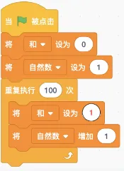【信息素养大赛真题专项练习】全国信息素养大赛算法应用数字守艺人|智传民韵变量应用专项练习 第31张