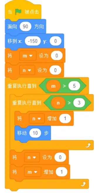 【信息素养大赛真题专项练习】全国信息素养大赛算法应用数字守艺人|智传民韵变量应用专项练习 第43张