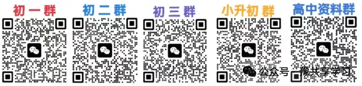 中考考前准备清单 第1张