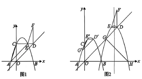2026年绵阳中考数学考前压轴题必练(一),含答案解析. 第2张