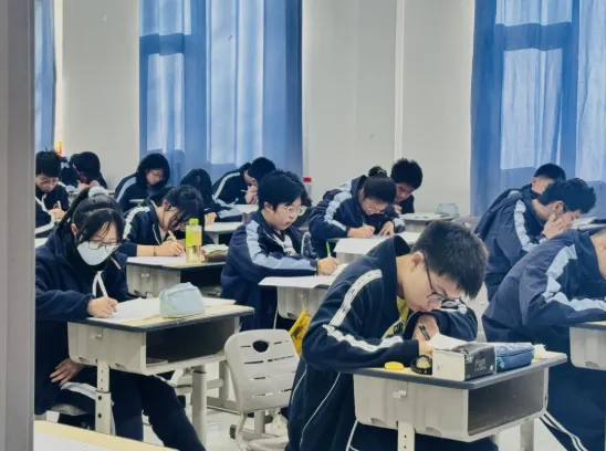 北京市博文学校|中考「砺剑计划」冲刺班正式开启 第2张