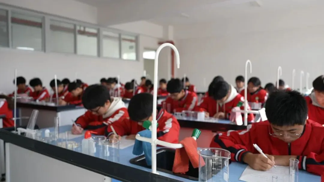 【相文实验学校】中考体育+实验考试双重温馨提示,愿少年挥汗皆有绩、实操皆满分 第2张