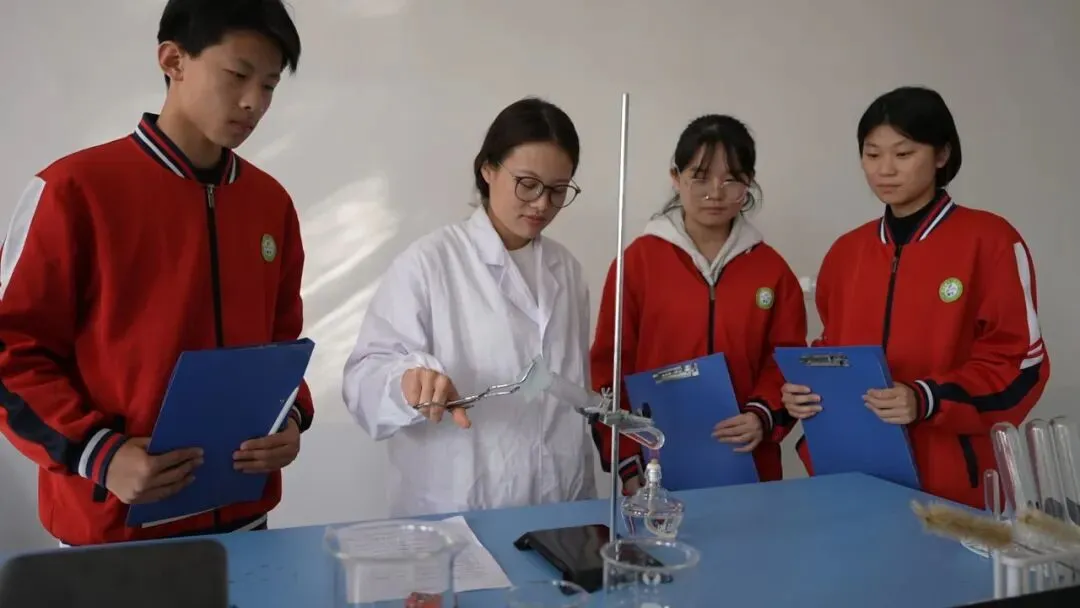 【相文实验学校】中考体育+实验考试双重温馨提示,愿少年挥汗皆有绩、实操皆满分 第5张