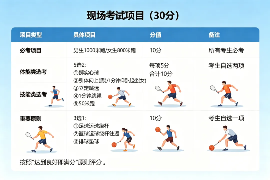 60分体育中考,小学4-6年级不规划就晚了!大连家长必看攻略 第1张