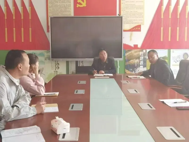 精研诗词课堂 聚力中考备考——西吉县什字中学文科教研组开展九年级语文公开课教研活动 第12张