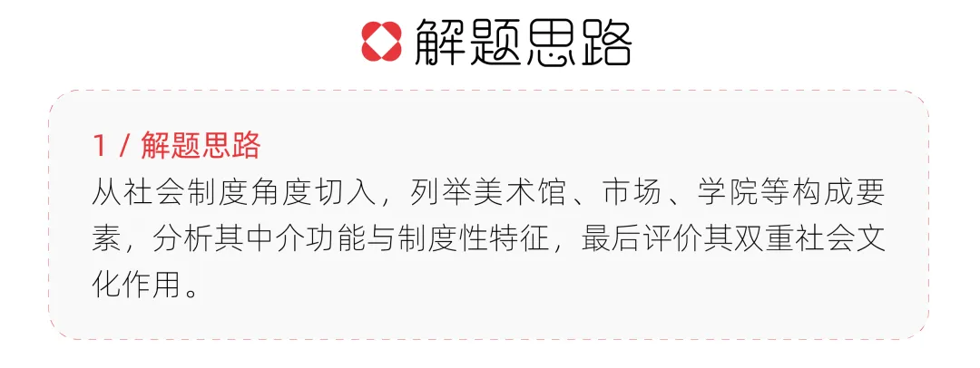 【真题解析】浙江传媒学院:2026初试真题解析 第15张