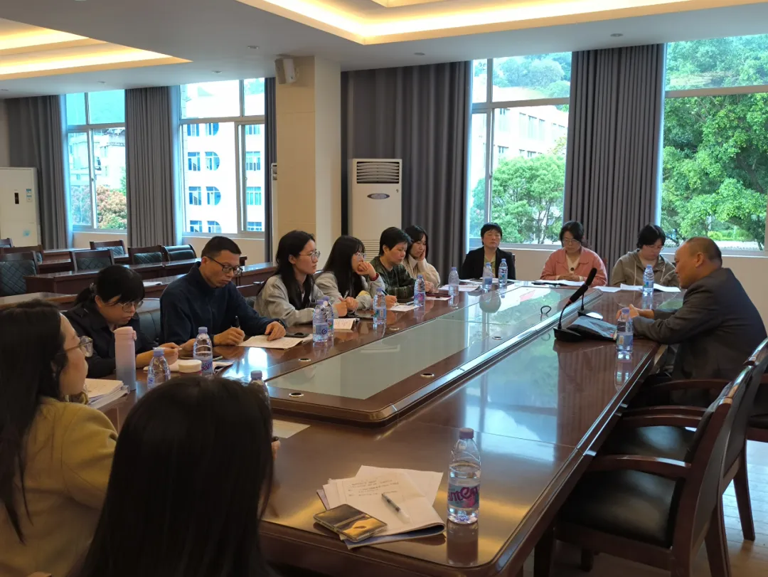 地理专委会·示范辐射22|研思赋能备中考 聚力前行促提升——武韬副理事长受邀为罗源地理教师开设送教送培讲座 第6张