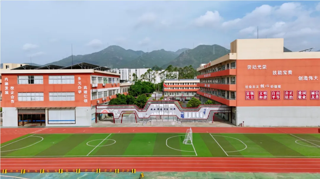 2026中考招生政宣会丨惠州市西湖技工学校:藏在象头山下的“工匠摇篮”! 第3张