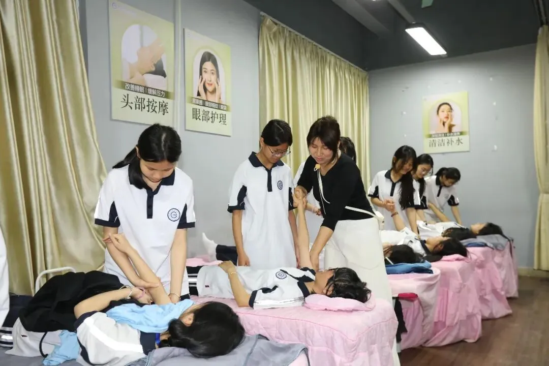 2026中考招生政宣会丨惠州市西湖技工学校:藏在象头山下的“工匠摇篮”! 第13张