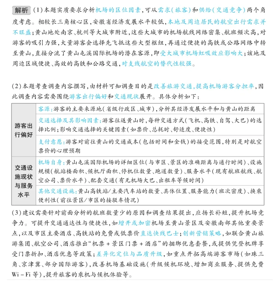 高考倒计时30天丨2025 真题对标模拟,精准突破决胜高考 第14张