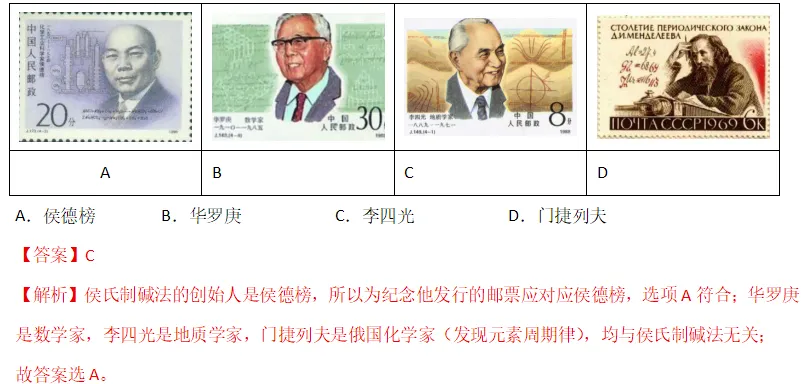 2026年高中化学学业水平合格考模拟试卷共5套含学生版和教师版 第6张
