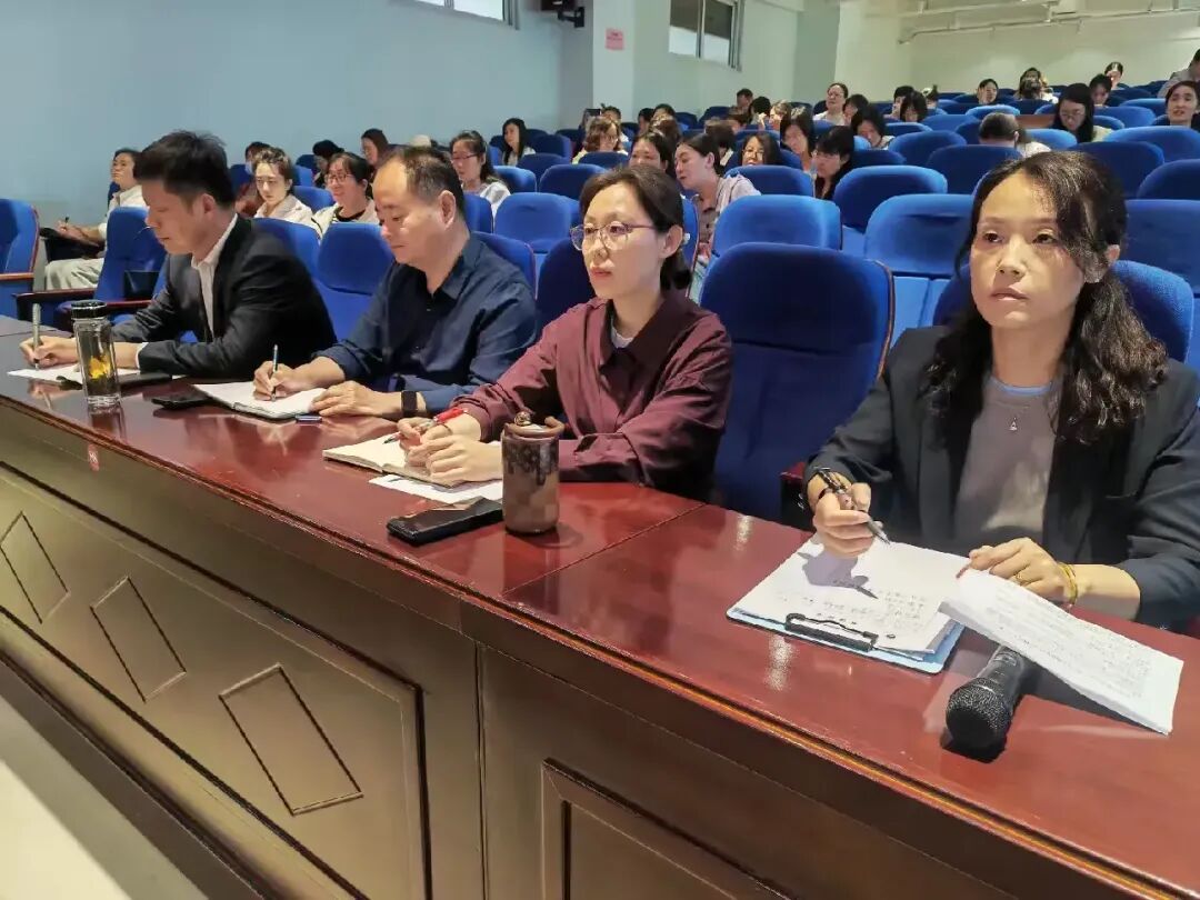 “英” 研聚力,蓄力中考 ——工作室成员闪耀2026 年曲阜市初中英语教学研讨会 第1张