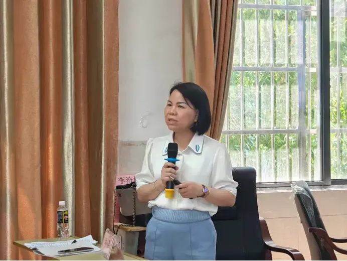 【中学化学】万宁市2026年中考化学备考培训会简报 第11张