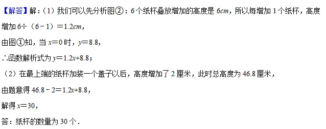 2026年上海中考二模专题讲解——生活实践类(建议收藏) 第48张