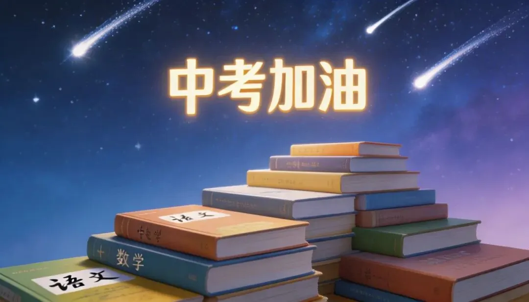 中考最后40天,滑县学子备考指南,这六大雷区千万不要踩! 第1张