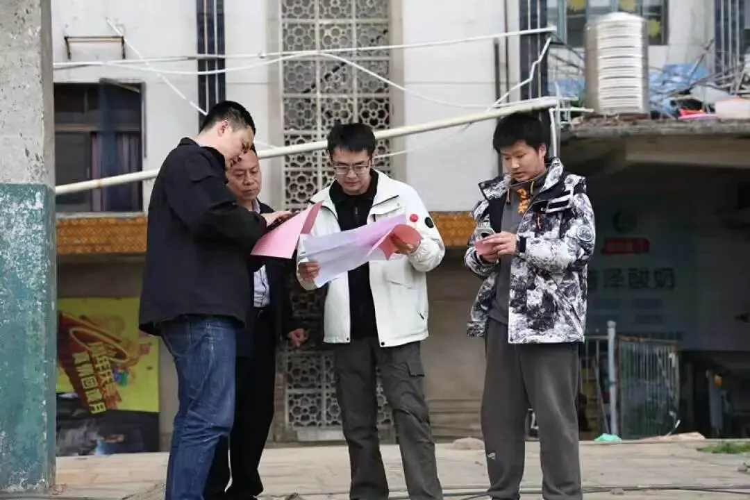 ��连续七年“真题实做”️湖南城市学院以毕业设计为城市更新赋能️ 第2张