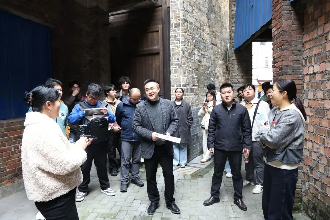 ��连续七年“真题实做”️湖南城市学院以毕业设计为城市更新赋能️ 第3张