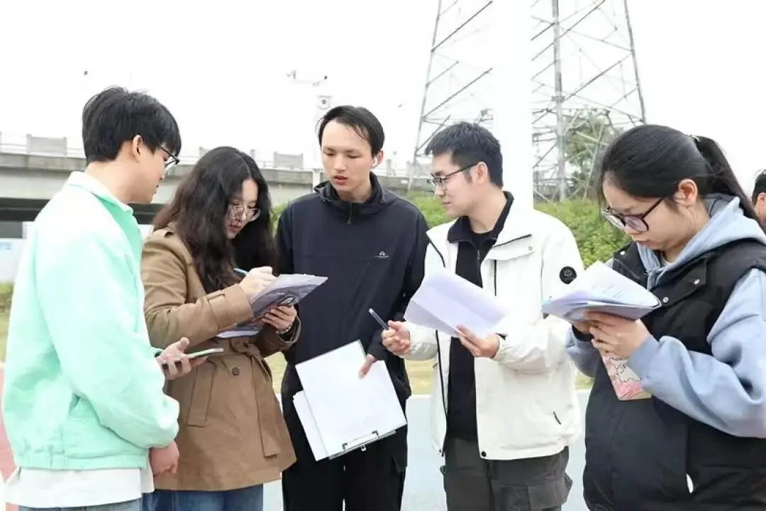 ��连续七年“真题实做”️湖南城市学院以毕业设计为城市更新赋能️ 第8张