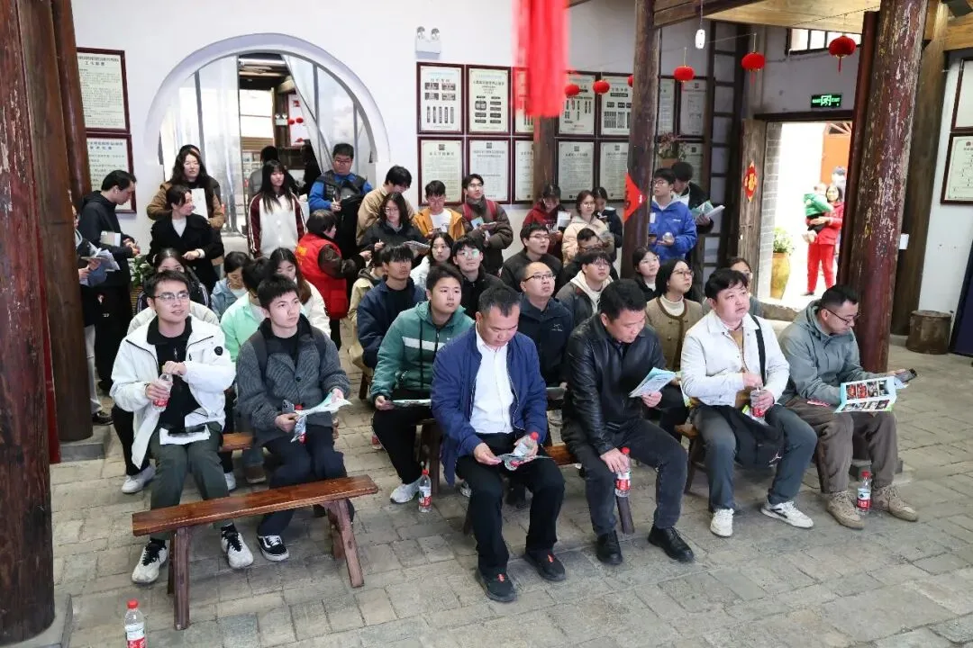 ��连续七年“真题实做”️湖南城市学院以毕业设计为城市更新赋能️ 第12张