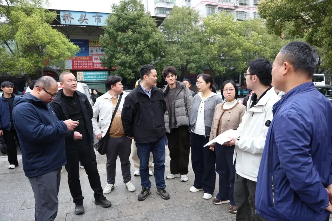 ��连续七年“真题实做”️湖南城市学院以毕业设计为城市更新赋能️ 第15张