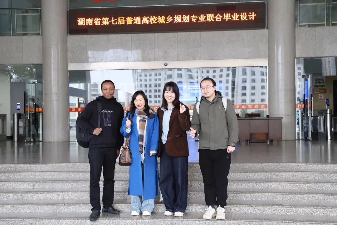 ��连续七年“真题实做”️湖南城市学院以毕业设计为城市更新赋能️ 第17张