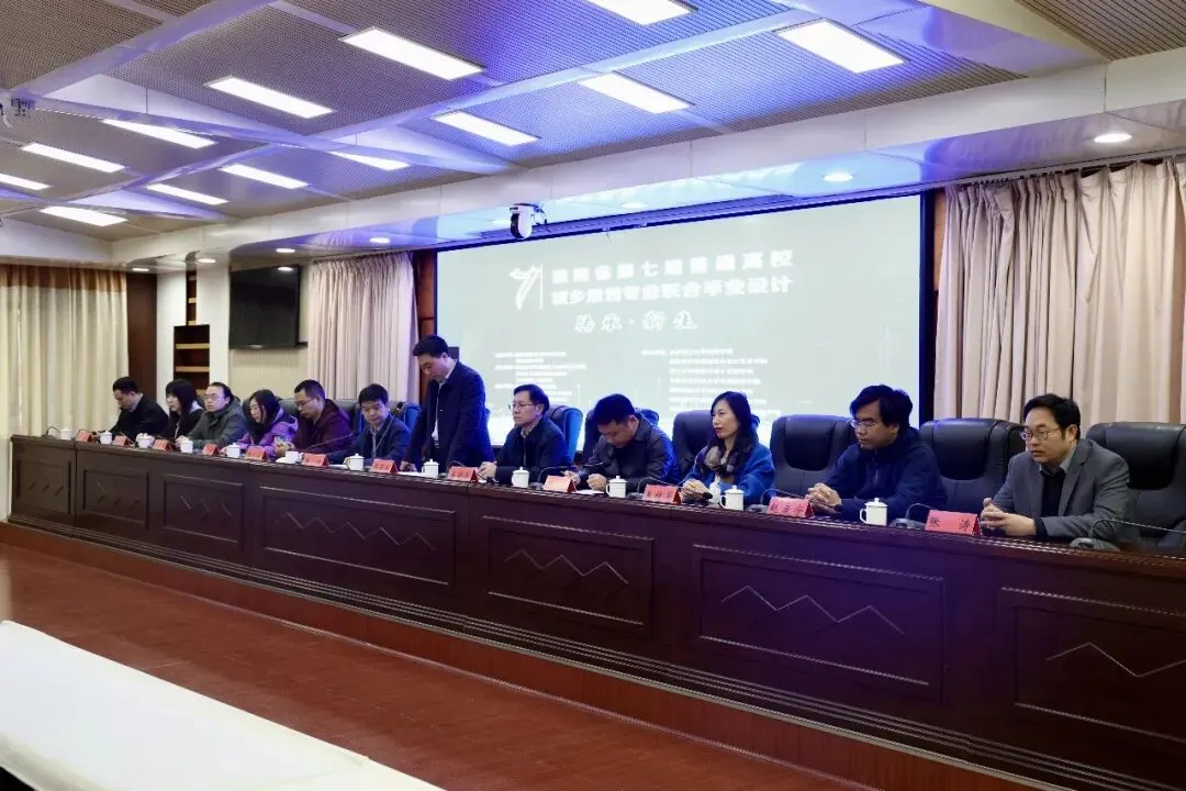 ��连续七年“真题实做”️湖南城市学院以毕业设计为城市更新赋能️ 第18张
