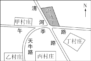 【初中地理】2026年广东中考地理模拟卷一 第3张