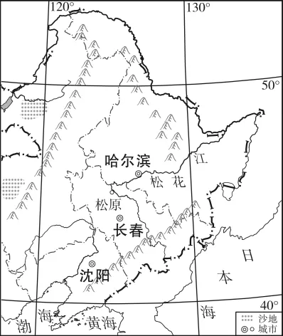 【初中地理】2026年广东中考地理模拟卷一 第16张