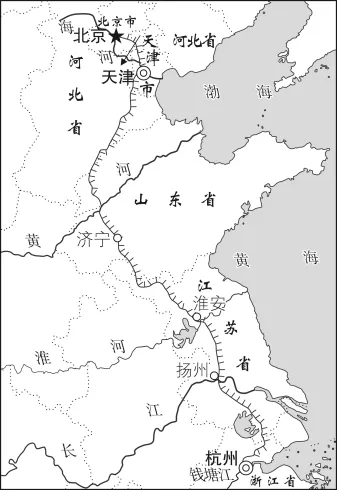 【初中地理】2026年广东中考地理模拟卷一 第19张