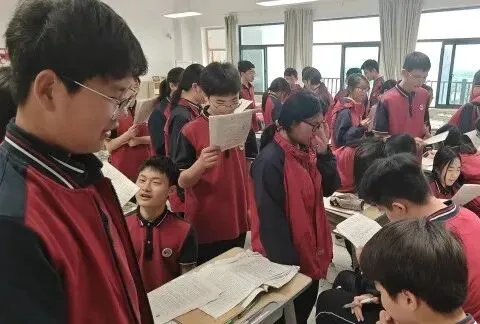 凝心聚力,冲刺中考——八年级地生中考复习火热进行中 第2张