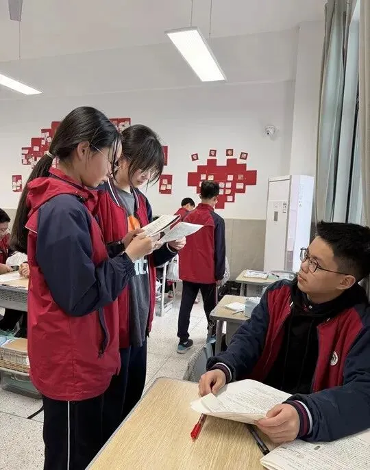 凝心聚力,冲刺中考——八年级地生中考复习火热进行中 第3张