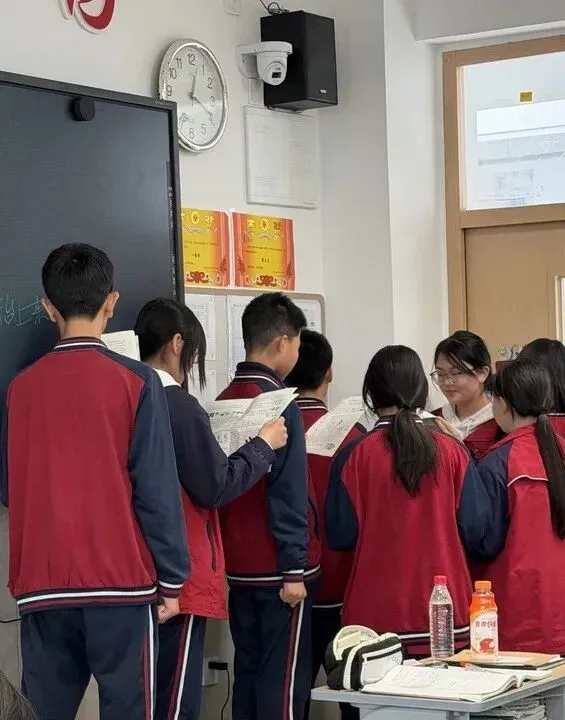 凝心聚力,冲刺中考——八年级地生中考复习火热进行中 第4张