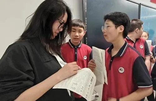 凝心聚力,冲刺中考——八年级地生中考复习火热进行中 第5张