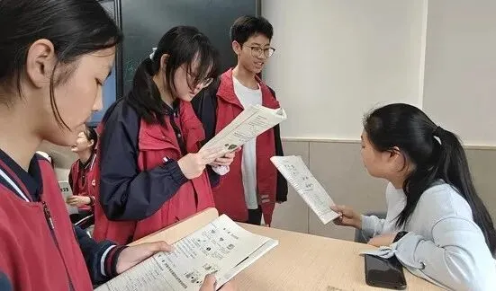 凝心聚力,冲刺中考——八年级地生中考复习火热进行中 第6张