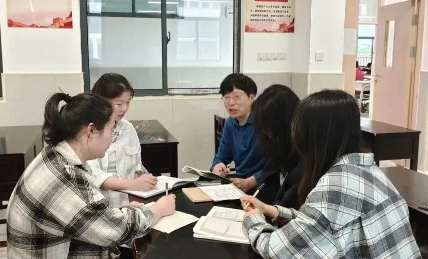 凝心聚力,冲刺中考——八年级地生中考复习火热进行中 第7张