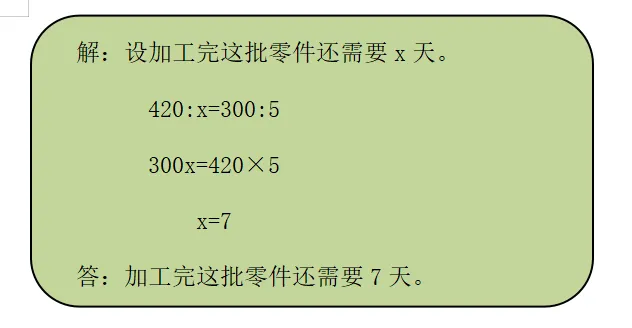 六下期中数学试卷复盘——在错题里找成长 第3张