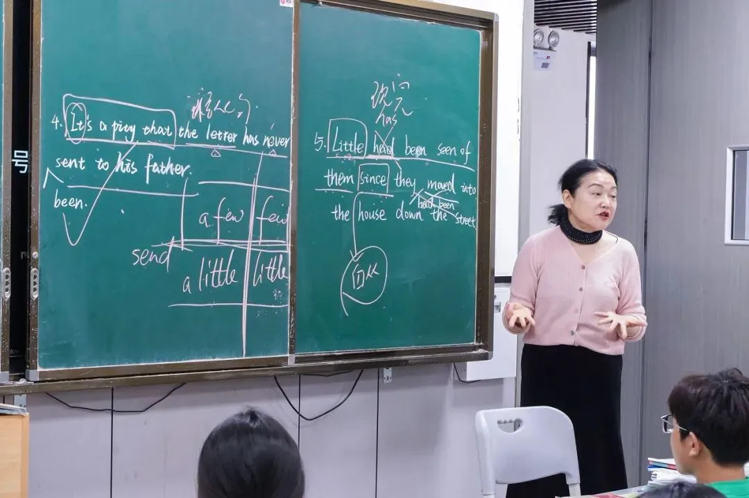 从课堂到考场,从笔记到试卷 | 新高教学子给出了一份满意的答卷! 第7张