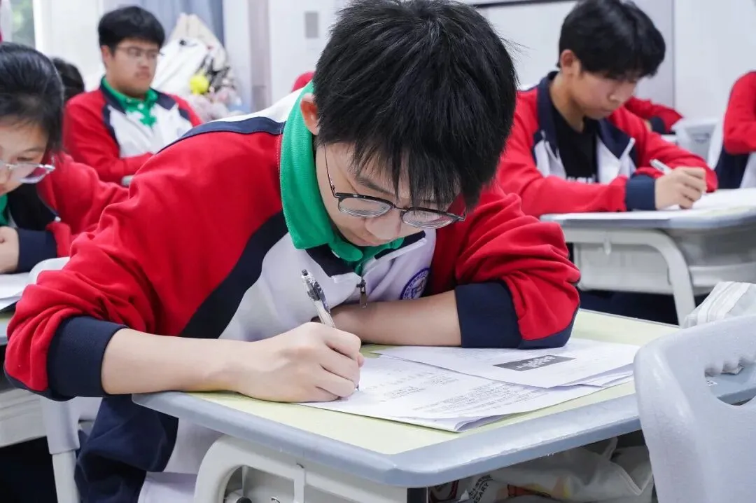 从课堂到考场,从笔记到试卷 | 新高教学子给出了一份满意的答卷! 第10张