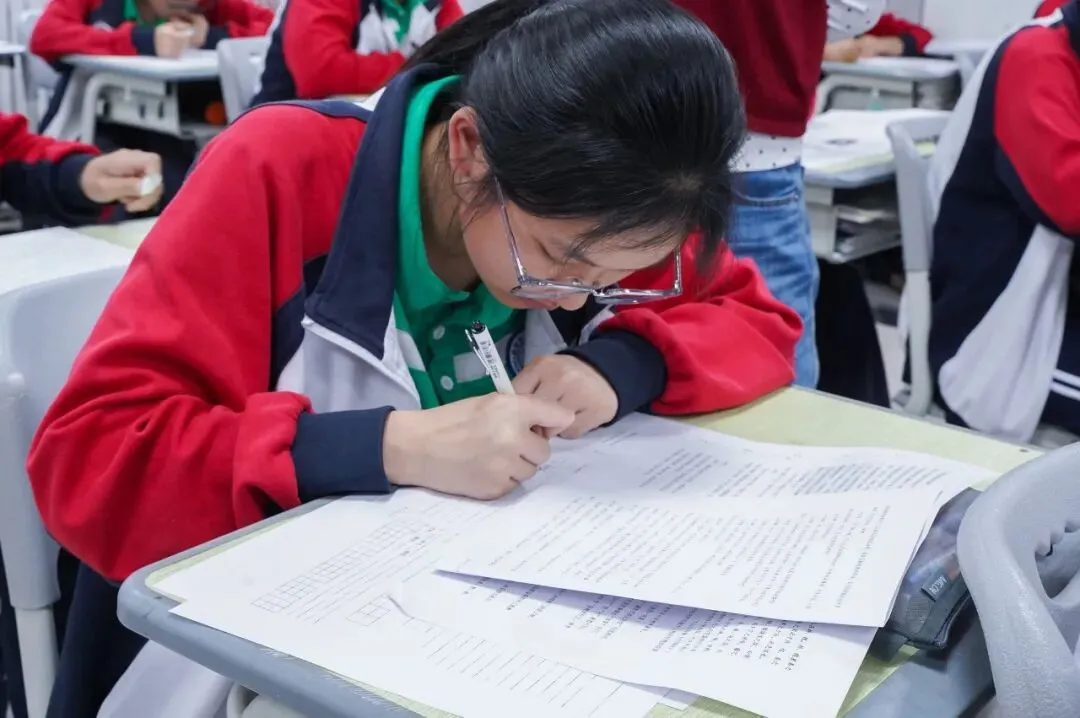 从课堂到考场,从笔记到试卷 | 新高教学子给出了一份满意的答卷! 第11张