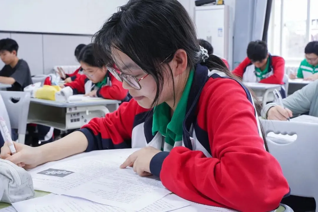 从课堂到考场,从笔记到试卷 | 新高教学子给出了一份满意的答卷! 第12张