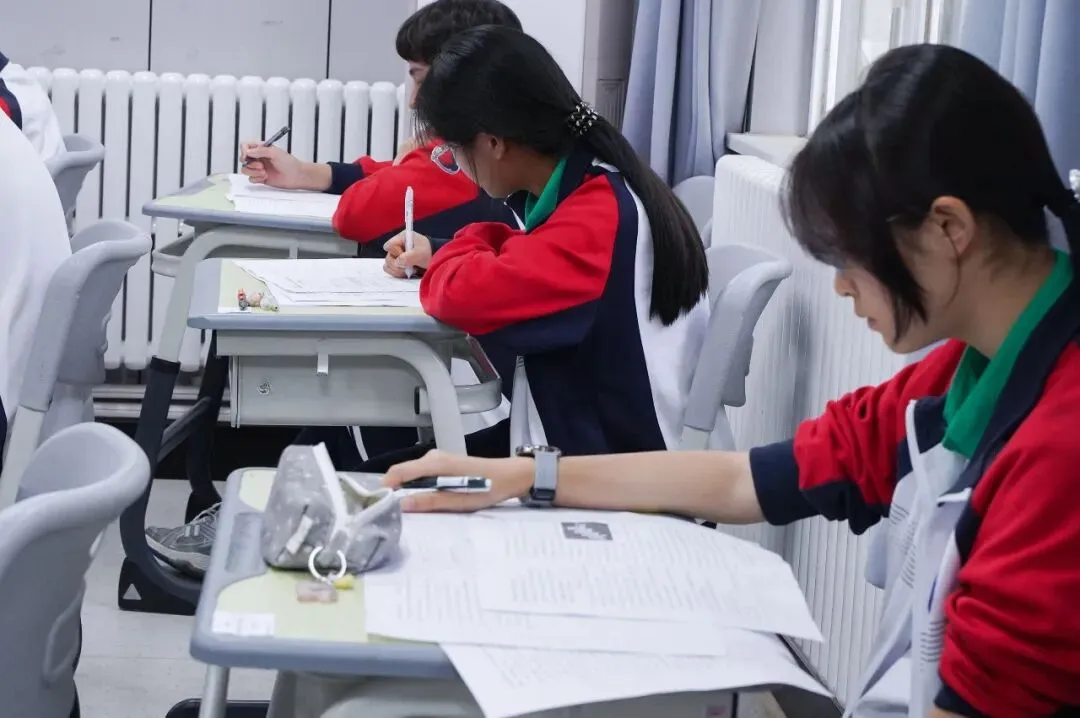 从课堂到考场,从笔记到试卷 | 新高教学子给出了一份满意的答卷! 第13张