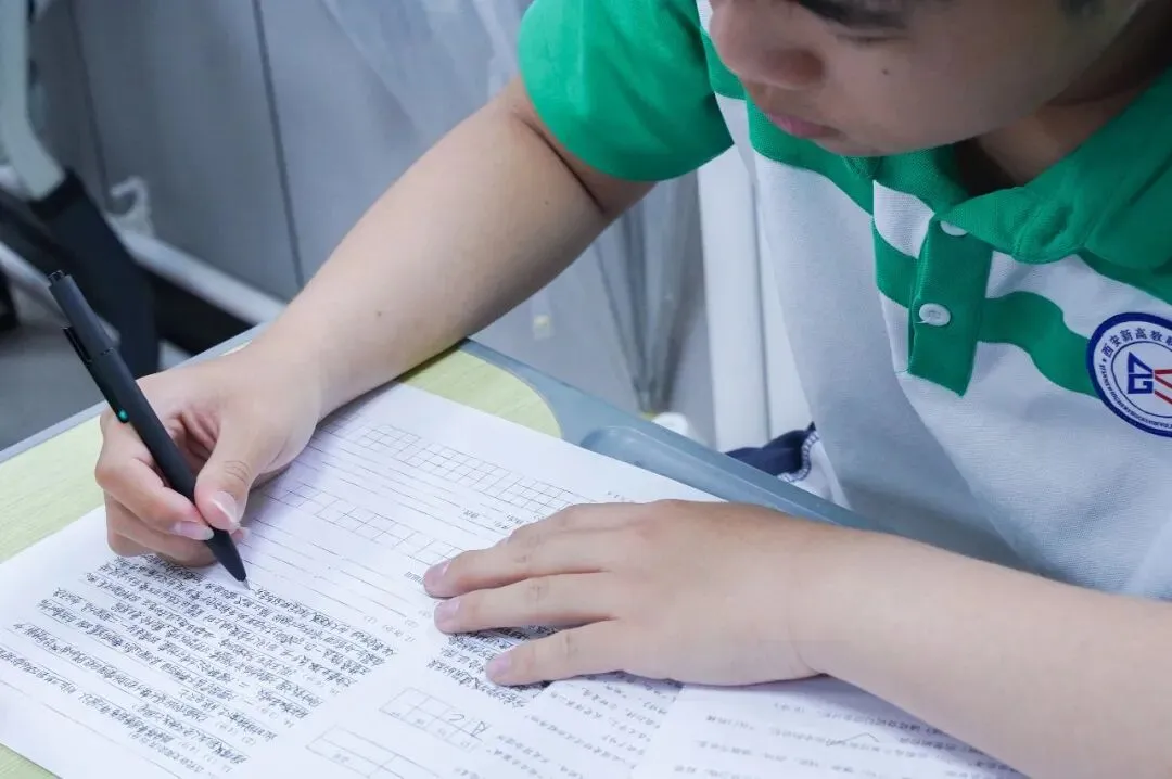 从课堂到考场,从笔记到试卷 | 新高教学子给出了一份满意的答卷! 第14张