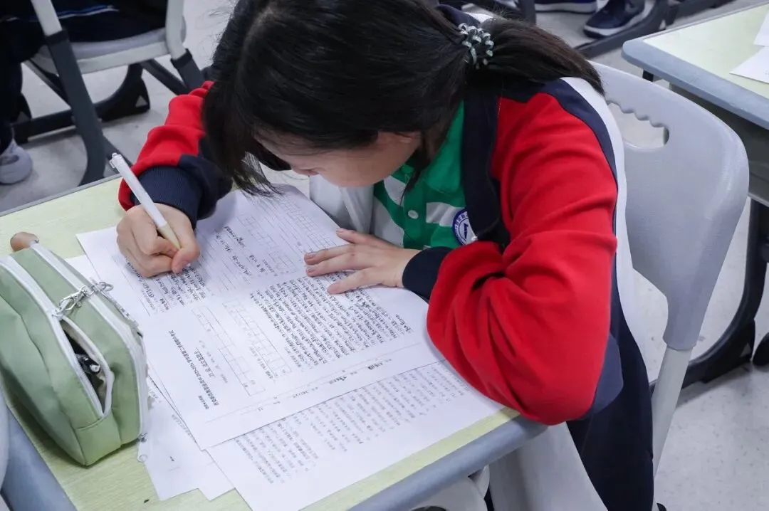 从课堂到考场,从笔记到试卷 | 新高教学子给出了一份满意的答卷! 第15张