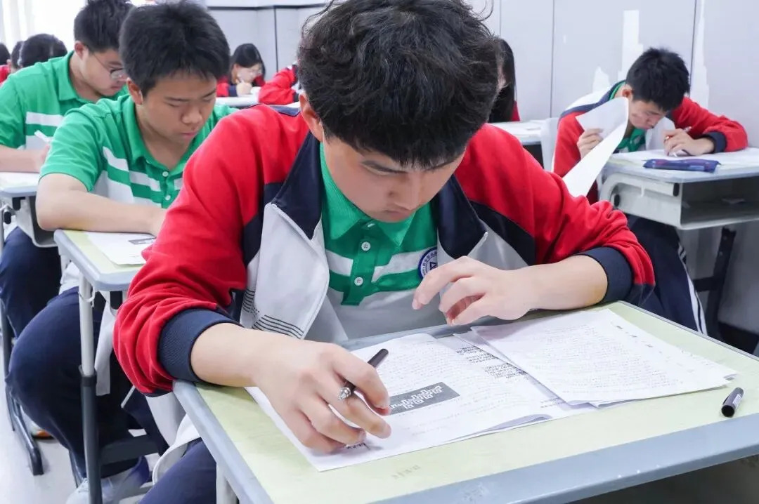 从课堂到考场,从笔记到试卷 | 新高教学子给出了一份满意的答卷! 第16张