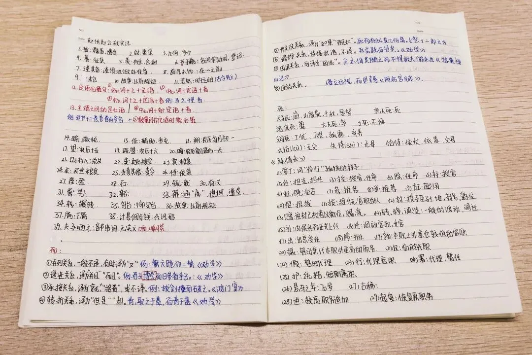 从课堂到考场,从笔记到试卷 | 新高教学子给出了一份满意的答卷! 第20张
