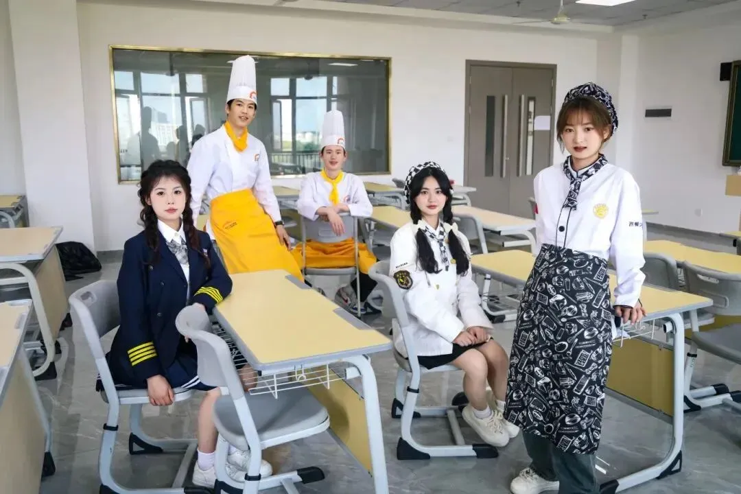 @青海中考学生和家长:把握5月择校黄金期,中职、高中两不误!聪明的家长早已做好两手准备! 第14张