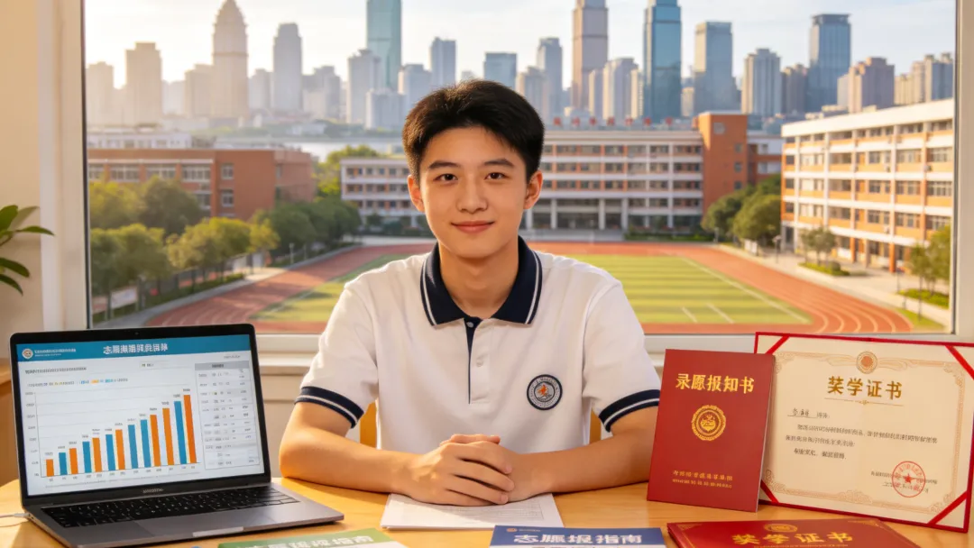 中考志愿填报进行中 | 精英高中183,八大理由等你来解锁(附填报指南) 第16张