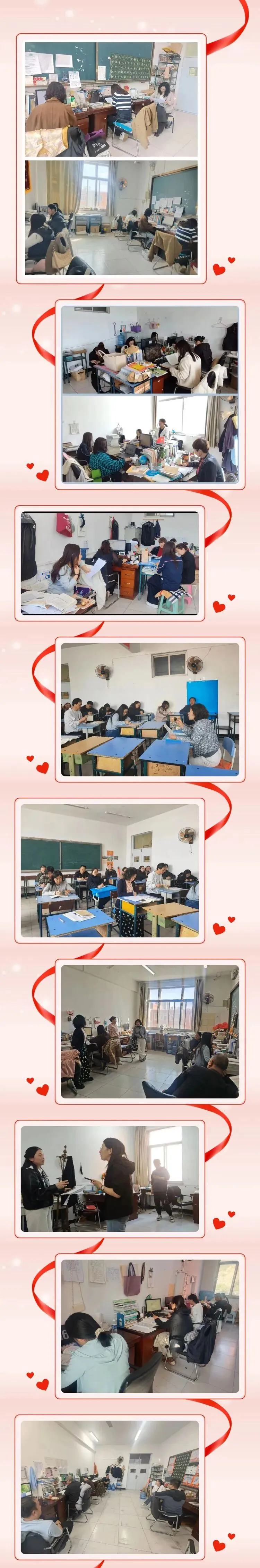 视导把脉明方向 深耕教学战中考——兴隆二中迎接县教师发展中心教学教研视导纪实 第19张