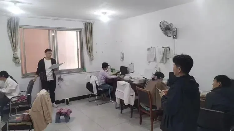 视导把脉明方向 深耕教学战中考——兴隆二中迎接县教师发展中心教学教研视导纪实 第23张