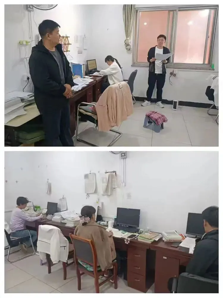 视导把脉明方向 深耕教学战中考——兴隆二中迎接县教师发展中心教学教研视导纪实 第25张